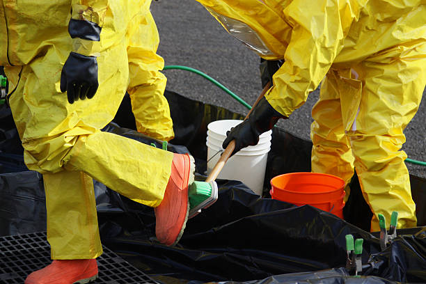 Licensed Biohazard service in Feasterville Trevose, PA - One Touch Bio Cleaning